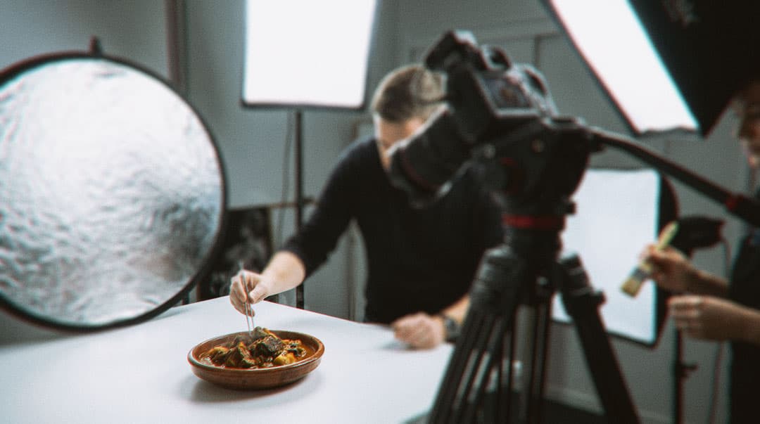 Fotografía gastronómica para restaurantes: qué pedir, qué evitar y cuánto pagar
