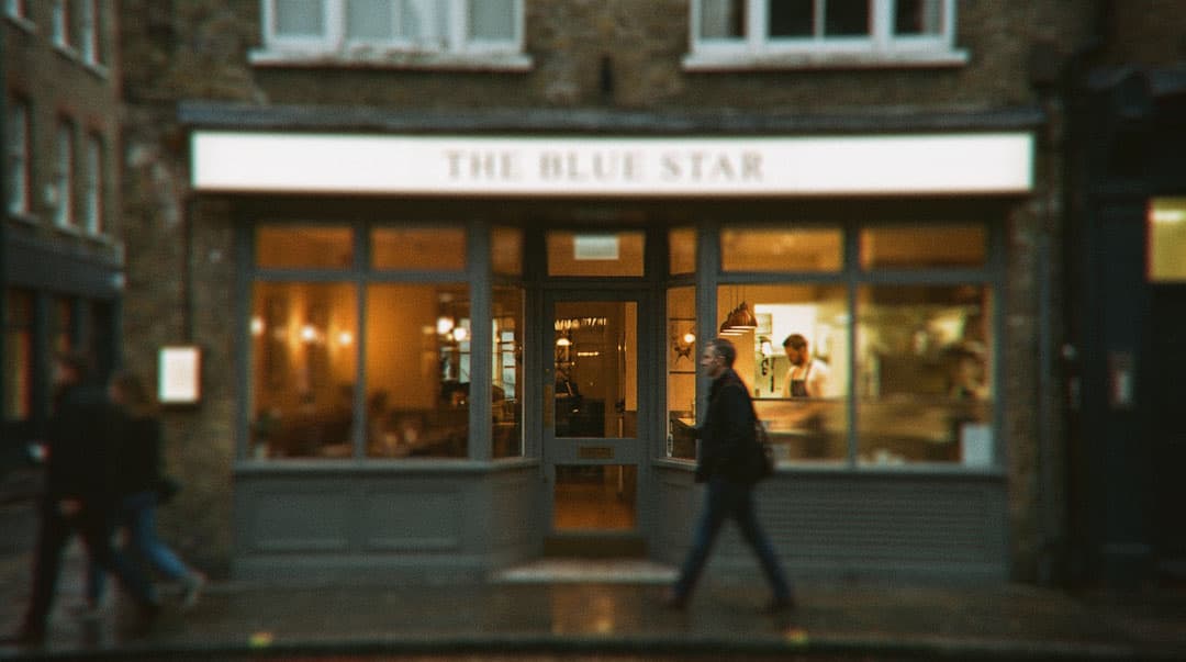 Qué es la identidad de marca de un restaurante y por qué no es el logo
