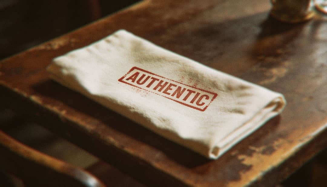 Sobre lo Auténtico