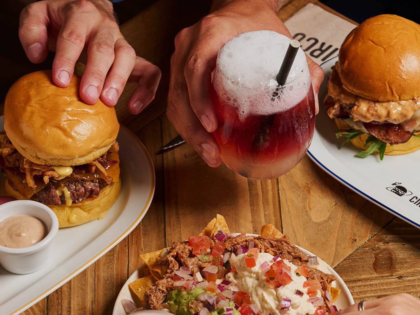 Circo Burger